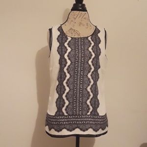 White House Black Market Tank